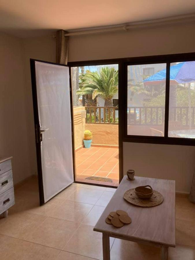 Casa Camar Aparthotel Κοραλέχο Εξωτερικό φωτογραφία