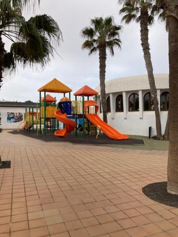 Casa Camar Aparthotel Κοραλέχο Εξωτερικό φωτογραφία